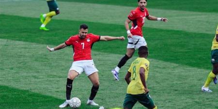 قبل 48 ساعة من صدام الفراعنة والأولاد.. التاريخ ينصف جنوب أفريقيا.. ومحمد صلاح آخر الزائرين لشباك منتخب الأولاد