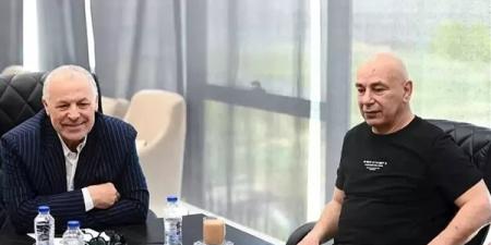 رغم تجديد عقدهما، لماذا تتوتر علاقة حسام وإبراهيم حسن باتحاد الكرة؟
