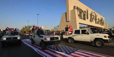 بغداد وواشنطن تبحثان “حصر السلاح” والتعاون بعد انتهاء مهمة التحالف