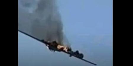 وكالة إيرانية تعلن إسقاط مسيرة معادية بالقرب من سواحل البلاد (فيديو)