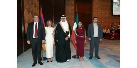 السفير الأرميني: فرص واسعة أمام الكويت وأرمينيا لتوسيع التعاون في التجارة والاستثمار والسياحة