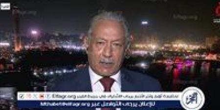 صلاح حليمة: 3 مسارات للتعامل مع أزمة سد النهضة واللجوء للأمم المتحدة في هذه الحالة