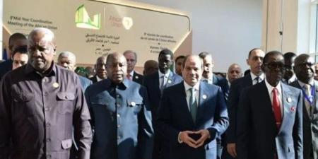 إعلان العلمين يمثل توجيهًا سياسيًا جماعيًا لإعادة تموضع وكالة الاتحاد الأفريقى للتنمية