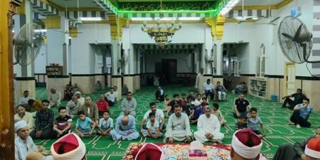 أوقاف الفيوم تطلق أسبوعا ثقافيا جديدا بمسجد ناصر بسنورس