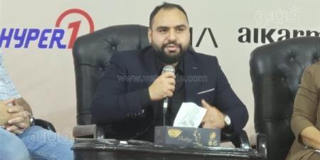 محمد أحمد خالد توفيق: وفاة "أميرة" كانت لها تأثير كبير على والدي