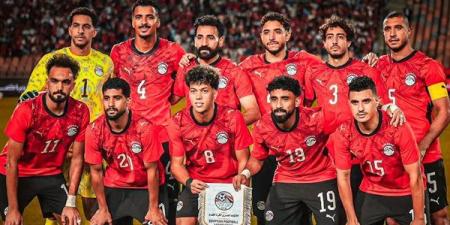 علاء نبيل: منتخب مصر استفاد من مواجهة جنوب أفريقيا.. وحمزة مشروع مهاجم عالمي