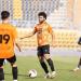 البنك الأهلي يفوز وديا على بتروجت بهدف الفناجيلي