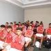 محاضرة تحفيزية من الجهاز الفني تجهز منتخب الشباب لمواجهة ليبيا (صور)