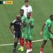 تصفيات أمم أفريقيا، بوروندي يتقدم على الجزائر 1/2 في الشوط الأول