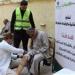 الأورمان تدعم 123 حالة غير قادرة بأجهزة تعويضية وسماعات طبية بأسوان