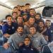مطار جوبا يجبر بعثة منتخب مصر على تأجيل العودة من جنوب السودان