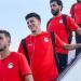بعثة منتخب مصر تصل مطار القاهرة وانتظام اللاعبين في التدريبات غدا (صور)
