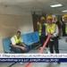 مستشفى صحة المرأة بجامعة أسيوط تجري بنجاح محاكاة لإخلاء الطوارئ بحريق افتراضي