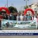 محافظ بني سويف يطلق شارة بدء ماراثون الدراجات ضمن مهرجان النباتات الطبية والعطرية