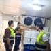 ضبط 2.5 طن جبنة مضاف إليها صودا ك أو ية فى الغربية (صور)