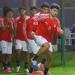 منتخب الشباب يختتم اليوم استعداداته لمواجهة المغرب في تصفيات شمال أفريقيا