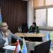 سامي قنديل يتابع مؤشرات الأداء ومأمونية الصرف الصحي بالإسكندرية