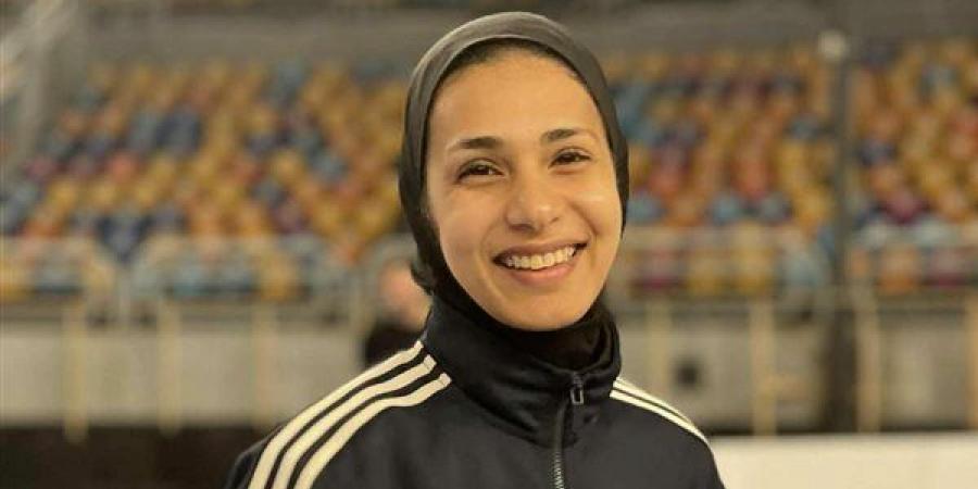 ريم أحمد تحصد برونزية الكاراتيه في دورة البحر المتوسط