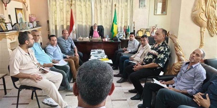 شباب الشرقية تكرم الفائزين في المسابقات الفنية الدينية وتقييم المتقدمين لوظائف قيادية