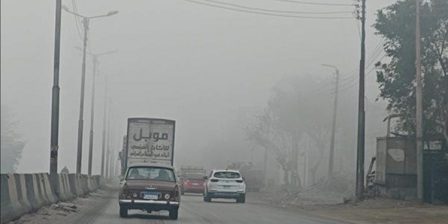 الأرصاد: شبورة مائية صباحًا وطقس حار رطب غدا السبت