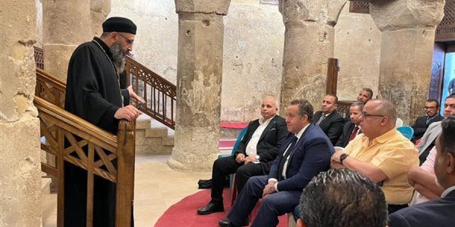 مسار العائلة المقدسة، نقيب المهندسين يفتح ملف الخدمات الغائبة عن دير جبل الطير