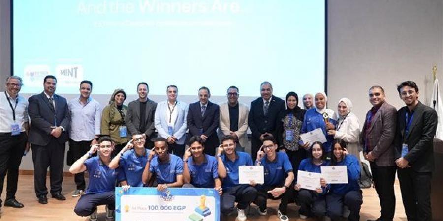 للعام الثاني، مدارس WE تحصد المركز الأول في المسابقة الوطنية Startup Teen