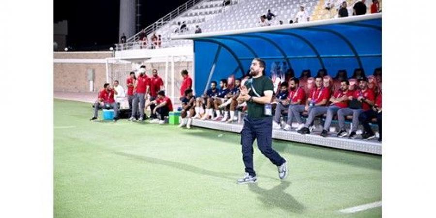 الخطيب: غير راضٍ عن أداء «الأبيض»