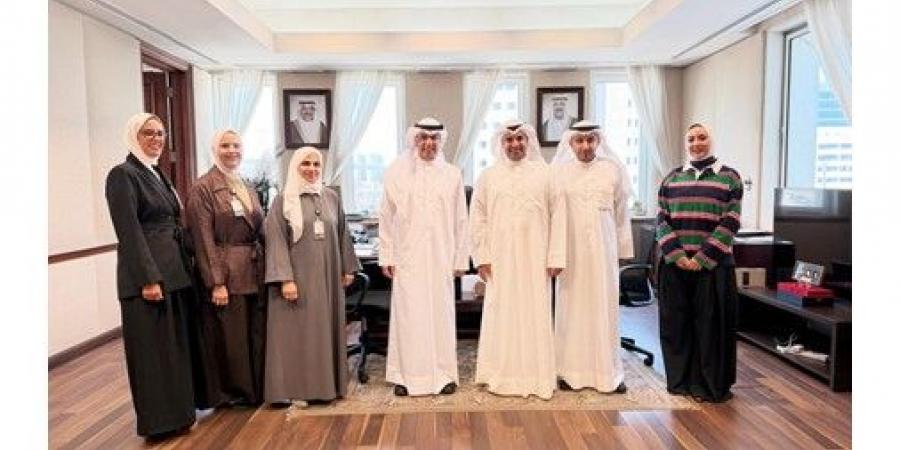 «الخدمة المدنية» وجامعة الكويت يبحثان سبل التعاون في مجال التدريب والتطوير
