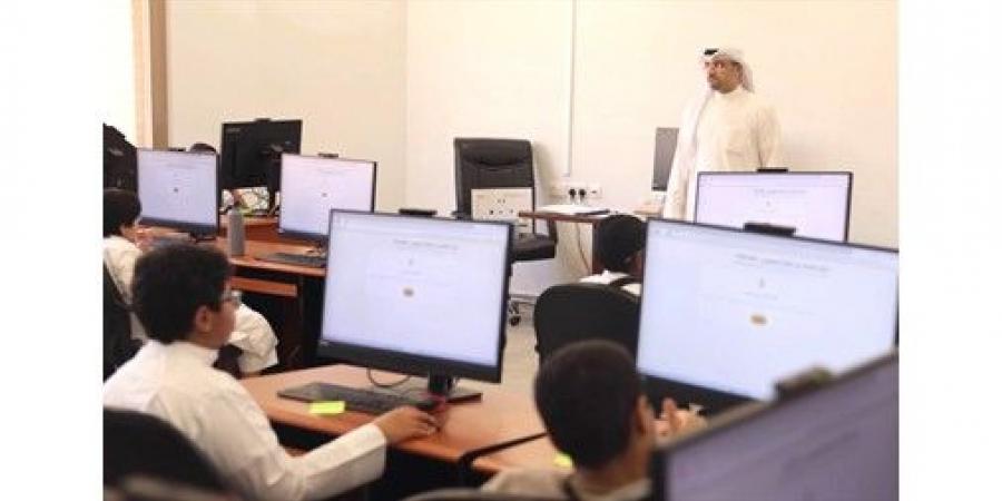 1071 طالباً وطالبة في «المتوسطة» تقدموا لاختبارات «الطلبة الموهوبين»