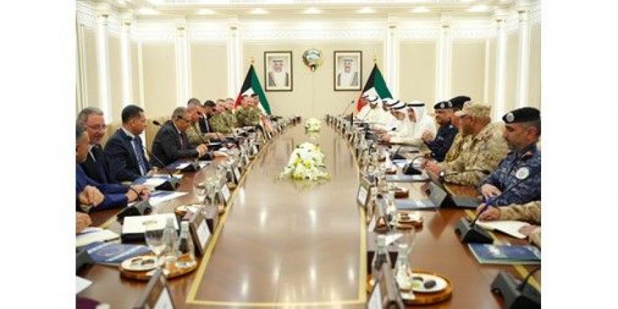 تنسيق مع أميركا والعراق لحفظ أمن المنطقة