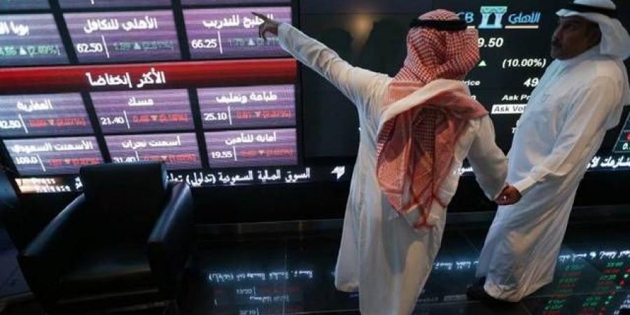 أرماح والتعمير في صدارة ارتفاعات السوق السعودي بنهاية جلسة الأحد