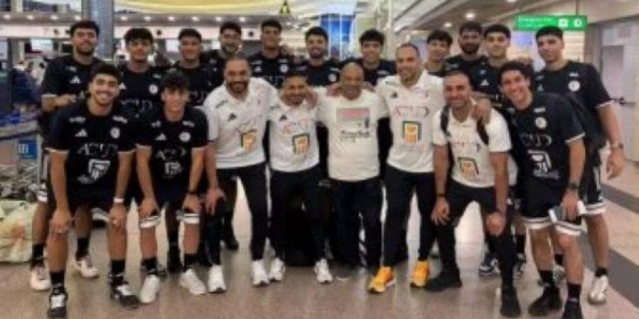 موعد مباراة مصر وتونس فى نهائى بطولة أفريقيا للناشئين لكرة اليد