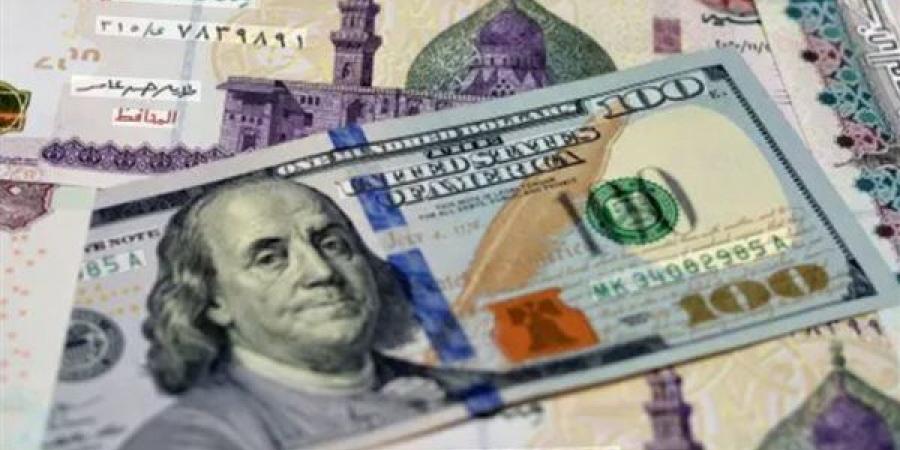 سعر صرف الدولار في البنك المركزي والبنوك المصرية (آخر تحديث)