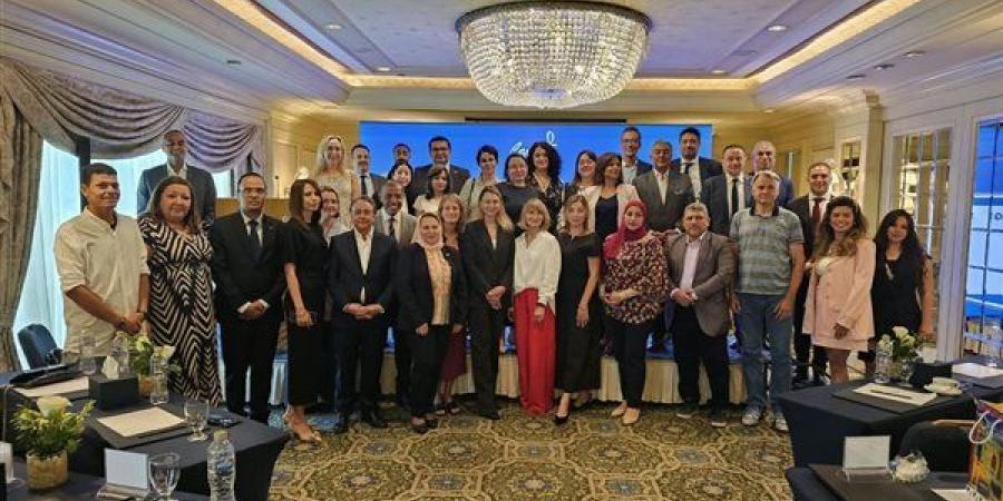 السياحة والآثار تستضيف رحلة تعريفية لكبرى شركات الرفاهية والحوافز الروسية