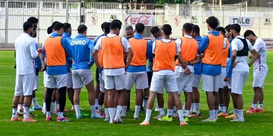 دفعة قوية للزمالك قبل مواجهة زد، عودة 3 مصابين للتدريبات الجماعية