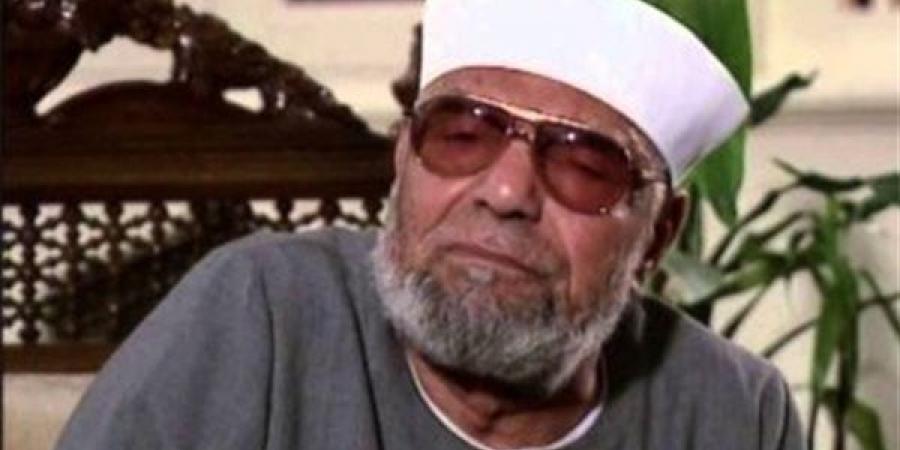 من خواطر الشعراوي، إمام الدعاة يكشف سبب تخليد هؤلاء البشر في النار (فيديو)