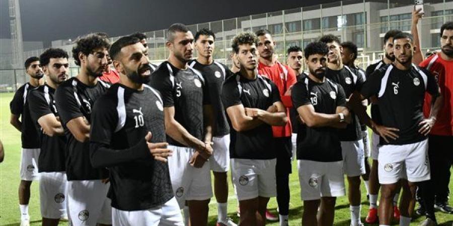 موعد مباراة مصر وأنجولا في تصفيات أمم أفريقيا والقناة الناقلة
