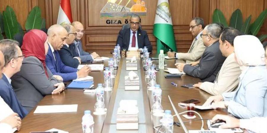 المواطنون يحددون أولويات الإنفاق، الجيزة تستعد لإطلاق الموازنة التشاركية بالتعاون مع "المالية"