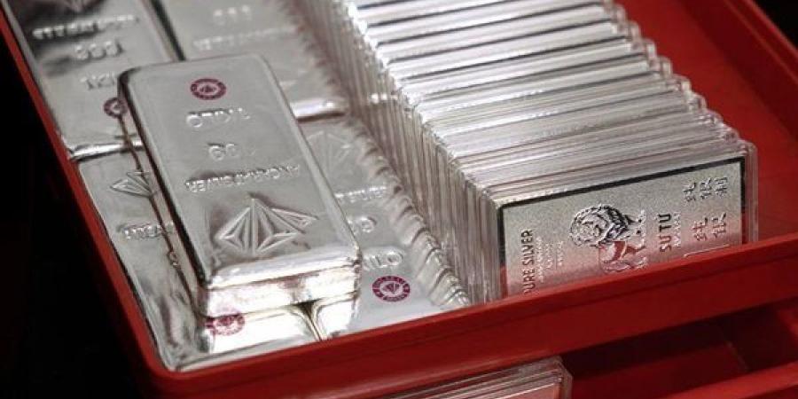 سعر جرام الفضة في السوق المحلي بختام تعاملات اليوم الجمعة