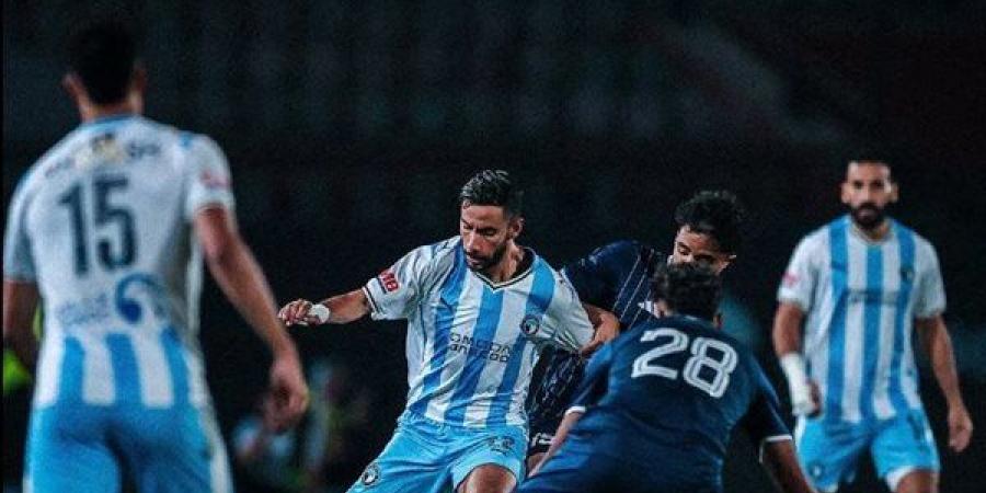 موعد مباراة بيراميدز والقناة في كأس عاصمة مصر