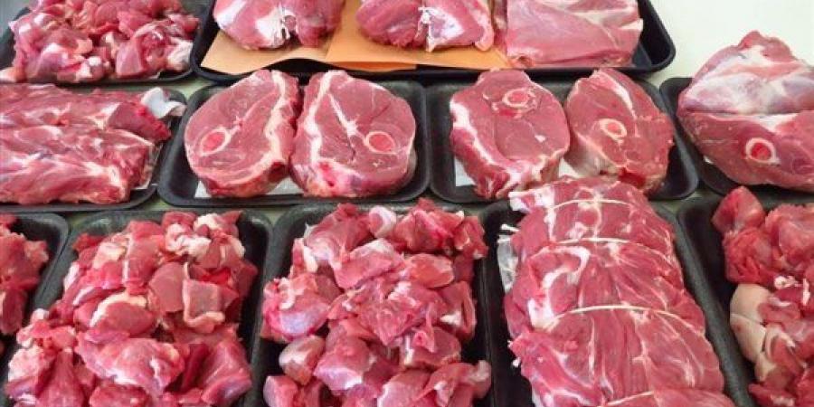 انخفاض البتلو 23 جنيها، أسعار اللحوم اليوم الجمعة في الأسواق