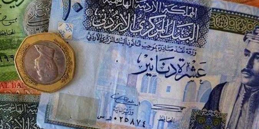 سعر الدينار الأردني مقابل الجنيه في بنك مصر ( آخر تحديث)
