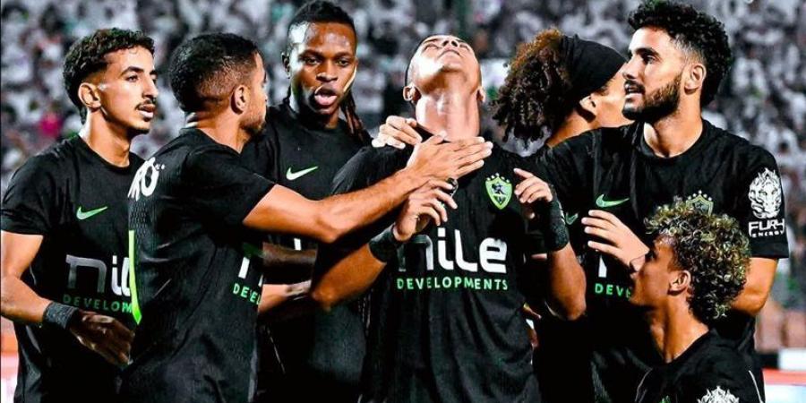 تدريبات خططية وتقسيمة فنية في مران الزمالك استعدادًا للمباريات المقبلة