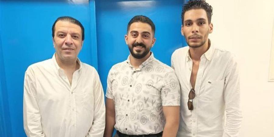 مصطفى كامل في المستشفى، التفاصيل الكاملة لحادث طالبي معهد الموسيقى