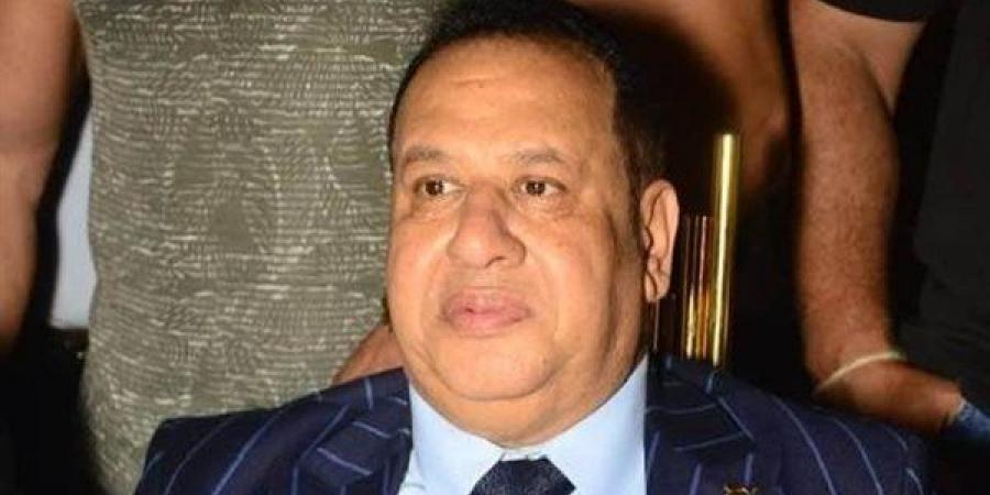 صبري نخنوخ أمام المحكمة في قضية ممارسة البلطجة بالشيخ زايد 29 سبتمبر