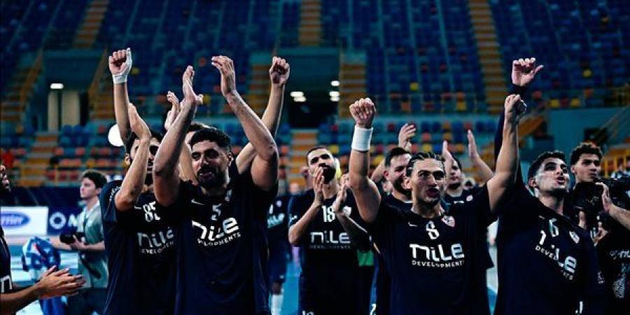 كرة اليد، الزمالك يلتقي بطل المغرب اليوم في مونديال الأندية “سوبر جلوب”