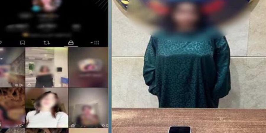 القبض على صانعة محتوى بتهمة الرقص بملابس خادشة للحياء بالقطامية