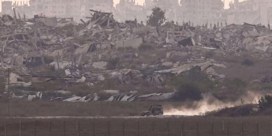 نيويورك تايمز: صور عبر الأقمار الاصطناعية تشير إلى ترسيخ إسرائيل وجودها في غزة عبر مناطق صفراء وبرتقالية