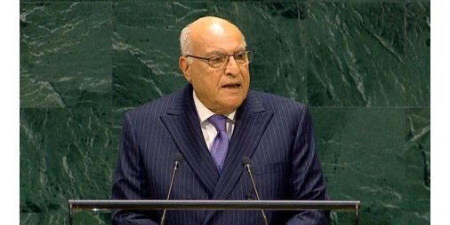 وزير الخارجية الجزائري يؤكد ضرورة خفض التصعيد في منطقة الخليج واحترام القانون الدولي