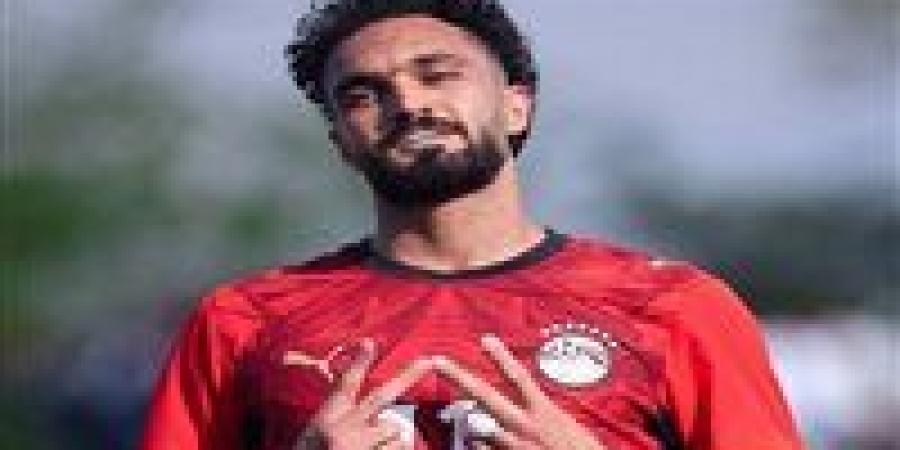 مصطفى زيكو. هداف الفراعنة الجديد